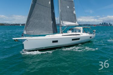 52' Beneteau 2018 Yacht For Sale